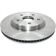 Purchase Top-Quality DURAGO - BR901636 - Front Disc Brake Rotor pa2