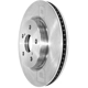 Purchase Top-Quality DURAGO - BR901636 - Front Disc Brake Rotor pa4