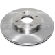 Purchase Top-Quality Front Disc Brake Rotor by DURAGO - BR901638 pa1