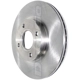 Purchase Top-Quality Front Disc Brake Rotor by DURAGO - BR901638 pa4