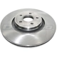 Purchase Top-Quality Front Disc Brake Rotor by DURAGO - BR901640 pa1