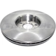 Purchase Top-Quality Front Disc Brake Rotor by DURAGO - BR901640 pa2