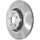 Purchase Top-Quality Front Disc Brake Rotor by DURAGO - BR901640 pa5