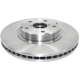 Purchase Top-Quality Front Disc Brake Rotor by DURAGO - BR901644 pa2
