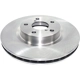 Purchase Top-Quality DURAGO - BR901648 - Front Disc Brake Rotor pa2