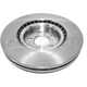 Purchase Top-Quality Front Disc Brake Rotor by DURAGO - BR901654 pa1