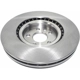 Purchase Top-Quality Front Disc Brake Rotor by DURAGO - BR901654 pa3