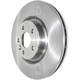 Purchase Top-Quality Front Disc Brake Rotor by DURAGO - BR901654 pa7