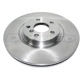 Purchase Top-Quality Front Disc Brake Rotor by DURAGO - BR901658 pa2