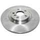 Purchase Top-Quality Front Disc Brake Rotor by DURAGO - BR901658 pa3