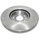 Purchase Top-Quality Front Disc Brake Rotor by DURAGO - BR901658 pa4
