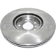 Purchase Top-Quality Disque de frein à disque avant par DURAGO - BR901658 pa5