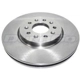 Purchase Top-Quality Front Disc Brake Rotor by DURAGO - BR901662 pa3