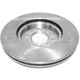 Purchase Top-Quality Front Disc Brake Rotor by DURAGO - BR901662 pa4