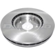 Purchase Top-Quality Disque de frein à disque avant par DURAGO - BR901666 pa1