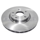 Purchase Top-Quality Front Disc Brake Rotor by DURAGO - BR901666 pa2