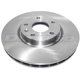 Purchase Top-Quality Front Disc Brake Rotor by DURAGO - BR901666 pa3