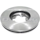 Purchase Top-Quality Front Disc Brake Rotor by DURAGO - BR901670 pa4