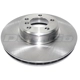 Purchase Top-Quality Front Disc Brake Rotor by DURAGO - BR901680 pa2
