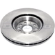 Purchase Top-Quality Front Disc Brake Rotor by DURAGO - BR901686 pa1