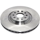 Purchase Top-Quality Front Disc Brake Rotor by DURAGO - BR901686 pa2