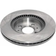 Purchase Top-Quality Front Disc Brake Rotor by DURAGO - BR901688 pa2
