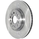 Purchase Top-Quality Front Disc Brake Rotor by DURAGO - BR901698 pa4