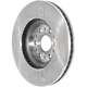 Purchase Top-Quality Front Disc Brake Rotor by DURAGO - BR901698 pa5