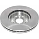 Purchase Top-Quality Front Disc Brake Rotor by DURAGO - BR901702 pa1