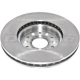 Purchase Top-Quality Front Disc Brake Rotor by DURAGO - BR901702 pa5