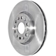 Purchase Top-Quality Front Disc Brake Rotor by DURAGO - BR901702 pa6