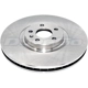 Purchase Top-Quality Disque de frein à disque avant par DURAGO - BR901712 pa1