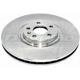 Purchase Top-Quality Disque de frein à disque avant par DURAGO - BR901712 pa3