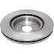 Purchase Top-Quality Front Disc Brake Rotor by DURAGO - BR901720 pa1