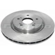 Purchase Top-Quality Front Disc Brake Rotor by DURAGO - BR901720 pa5
