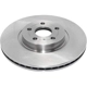 Purchase Top-Quality Front Disc Brake Rotor by DURAGO - BR901738 pa2