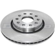 Purchase Top-Quality Front Disc Brake Rotor by DURAGO - BR901746 pa2
