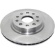 Purchase Top-Quality Front Disc Brake Rotor by DURAGO - BR901748 pa1