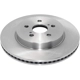 Purchase Top-Quality DURAGO - BR901758 - Front Disc Brake Rotor pa2