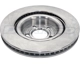 Purchase Top-Quality Front Disc Brake Rotor by DURAGO - BR901764 pa1
