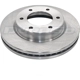 Purchase Top-Quality Front Disc Brake Rotor by DURAGO - BR901768 pa1
