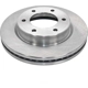 Purchase Top-Quality Front Disc Brake Rotor by DURAGO - BR901768 pa3