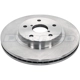 Purchase Top-Quality Front Disc Brake Rotor by DURAGO - BR901774 pa2