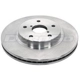 Purchase Top-Quality Front Disc Brake Rotor by DURAGO - BR901774 pa4