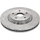 Purchase Top-Quality Front Disc Brake Rotor by DURAGO - BR901776 pa2