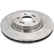 Purchase Top-Quality Front Disc Brake Rotor by DURAGO - BR901784 pa2