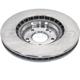 Purchase Top-Quality Front Disc Brake Rotor by DURAGO - BR901790 pa1