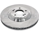 Purchase Top-Quality Front Disc Brake Rotor by DURAGO - BR901790 pa2