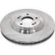 Purchase Top-Quality Front Disc Brake Rotor by DURAGO - BR901790 pa4