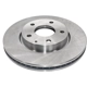 Purchase Top-Quality DURAGO - BR901808 - Front Disc Brake Rotor pa2